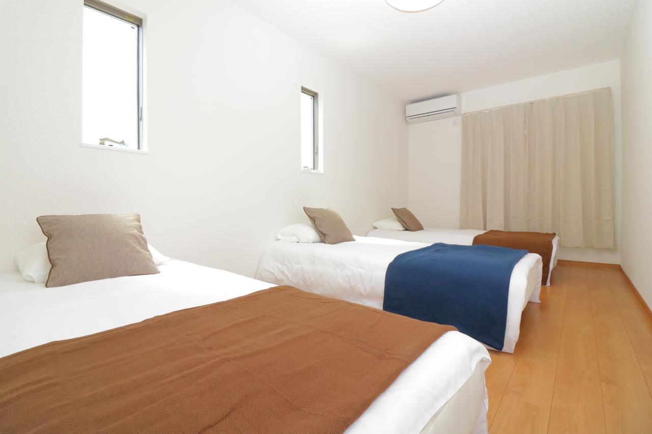 Hg Cozy Hotel No 7 枚方 Exterior foto