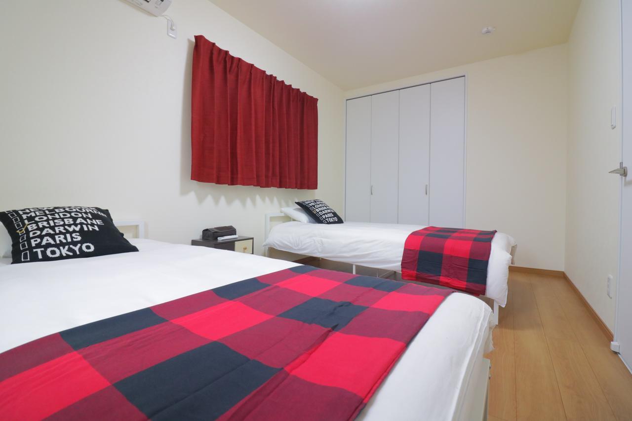 Hg Cozy Hotel No 7 枚方 Exterior foto
