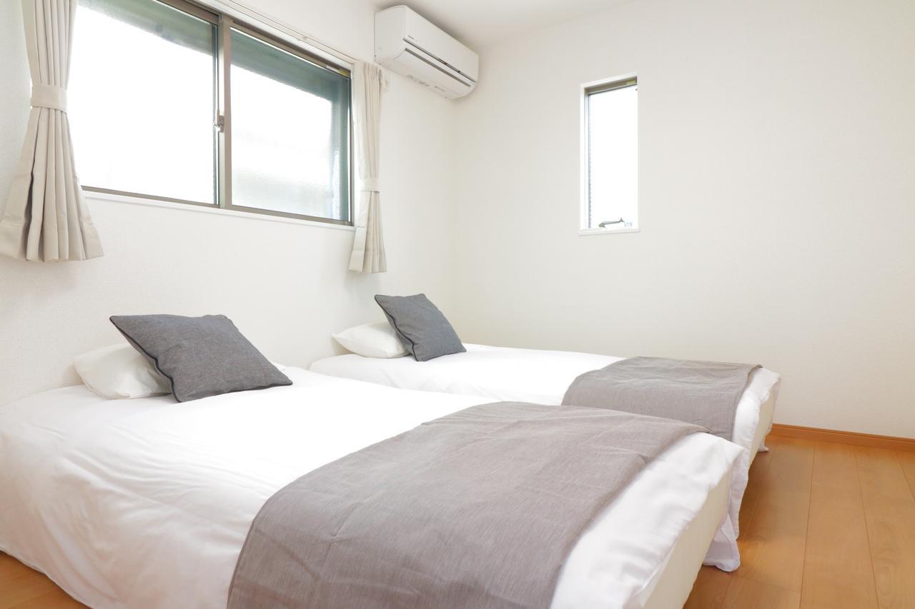 Hg Cozy Hotel No 7 枚方 Exterior foto